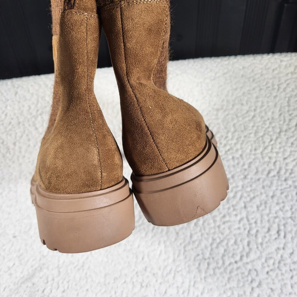 NEW Bella Vita Gable Womens Block Heel Booties size 9N - Picture 4 of 6